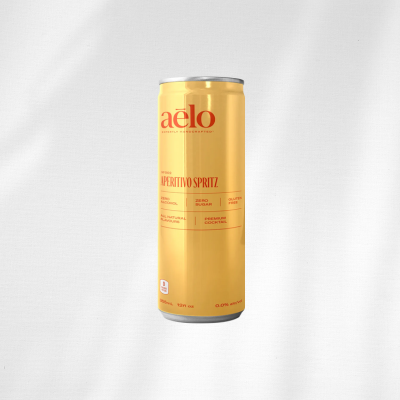 aēlo Aperitivo Spritz Can