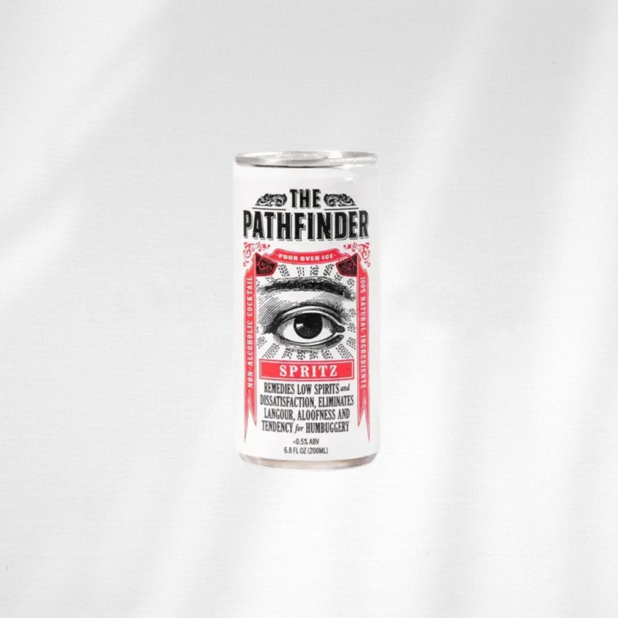 The Pathfinder Spritz Can