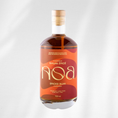 NOA Jamaican Spiced Rum