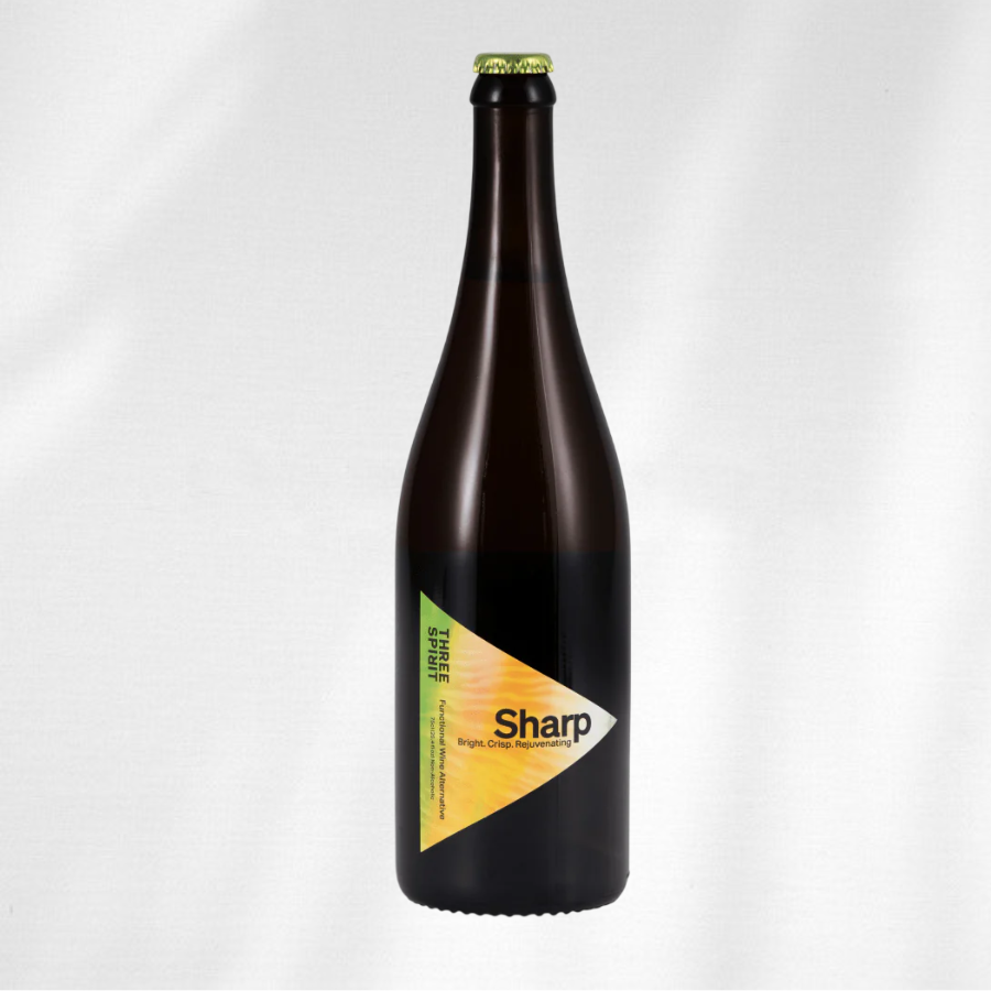Three Spirit Sharp - Functional Wine Alternative
