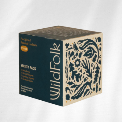 Wild Folk Variety Pack