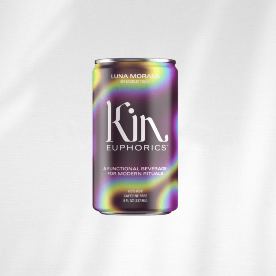 Kin Euphorics Luna Morada Can