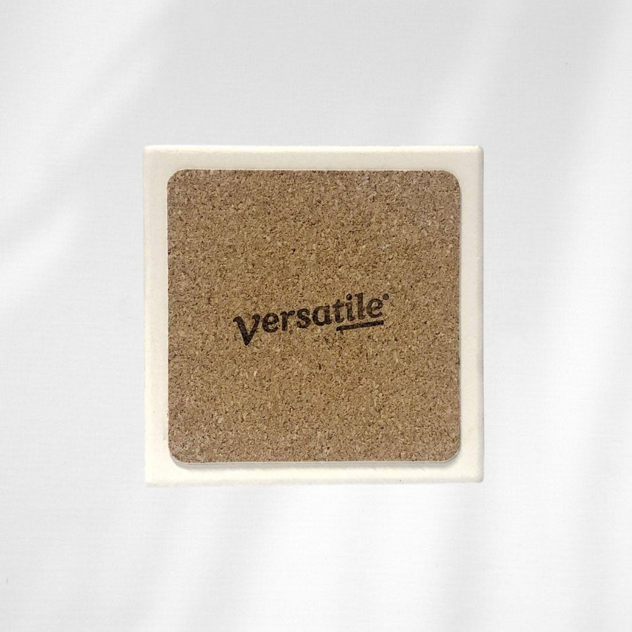 Vintage Style Leo Coaster