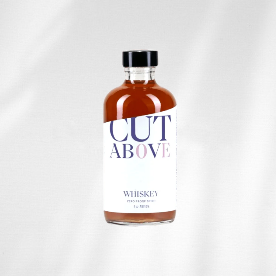 Cut Above Whiskey - 6oz