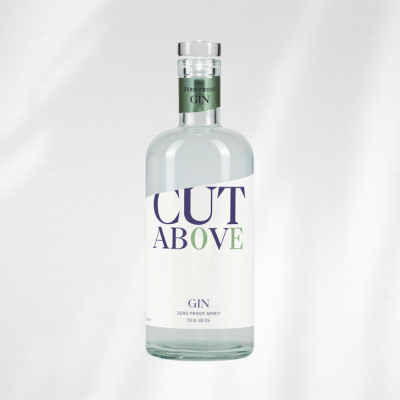 Cut Above Zero Alcohol Gin