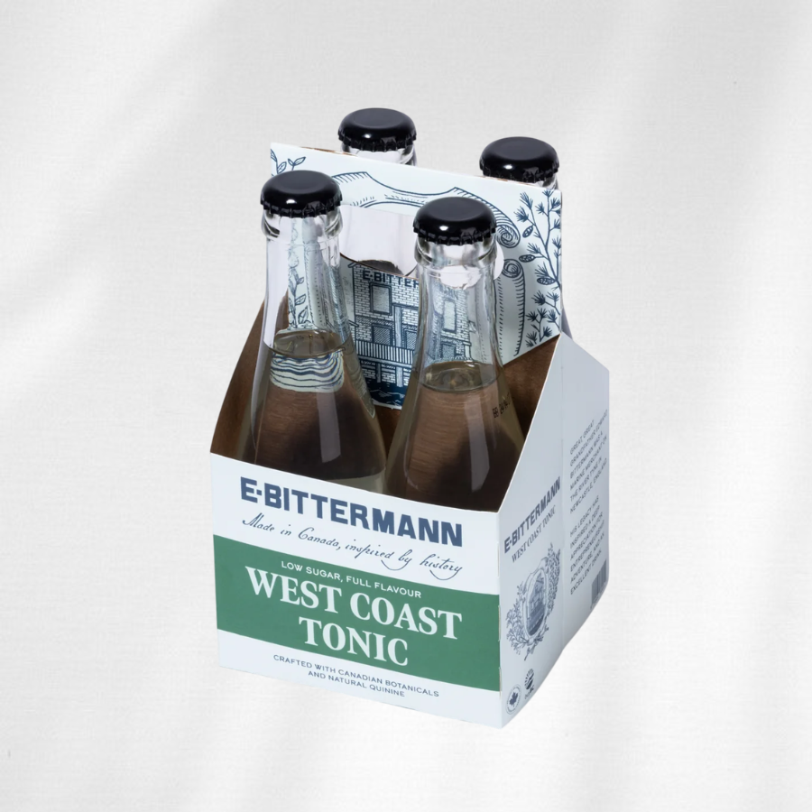 E.Bittermann West Coast Tonic