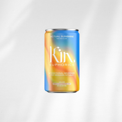 Kin Euphorics Actual Sunshine Can